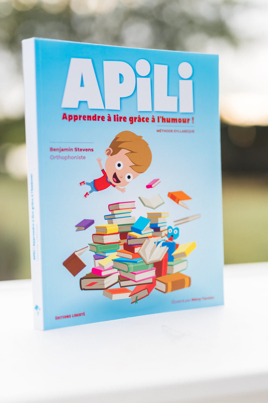 Apili - 🐸 Apprendre avec Apili : lire la planche en moins